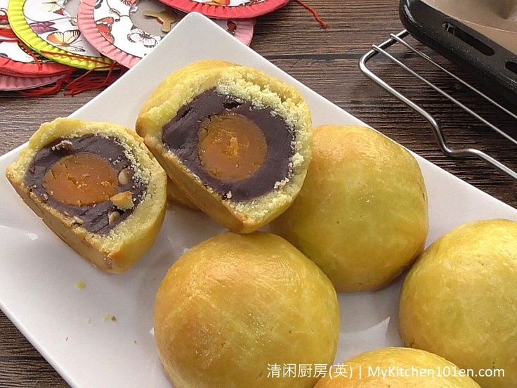 Taiwan Pineapple Cake With Egg Yolk Recipe Taiwan Pineapple Cake With Egg Yolk Recipe