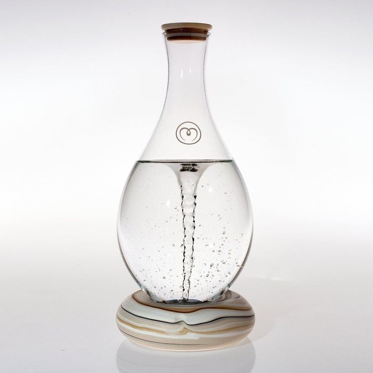 MAYU Swirl | Perfect glass, Water purifier, Organic molecules