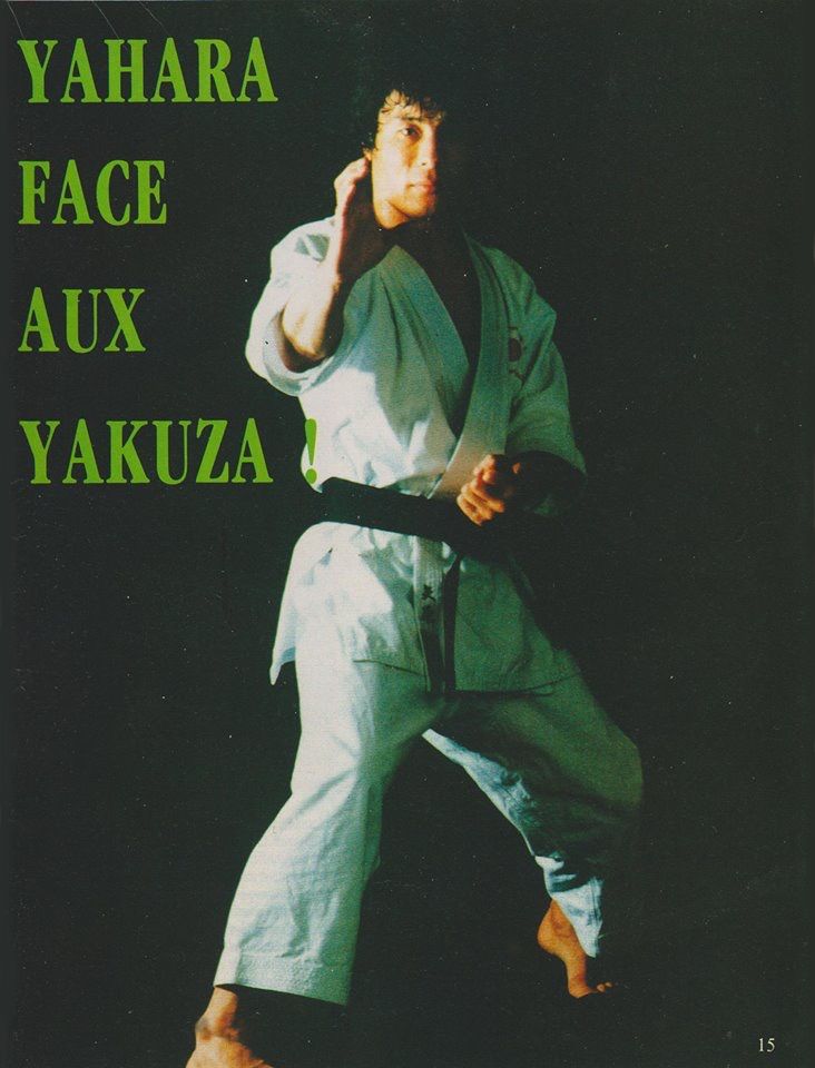 Single frau karate