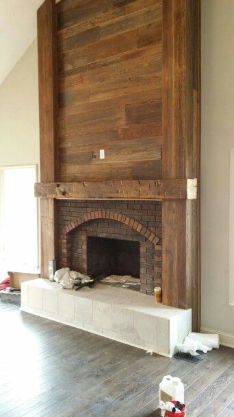 Best 25+ Brick fireplace redo ideas on Pinterest | Brick fireplace makeover How to paint brick and Painting brick fireplaces