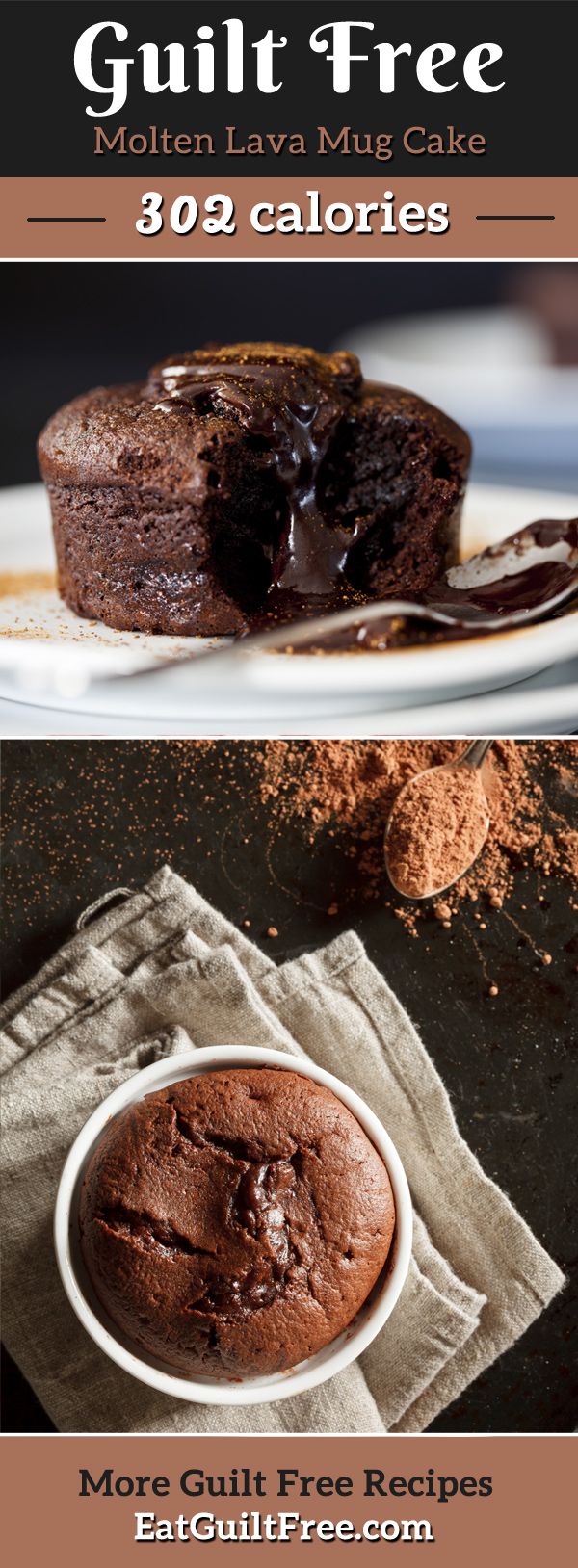 Warm Chocolate Lava Cake Recipe Warm Chocolate Lava Cake Recipe