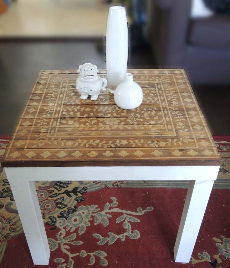 Best 25+ Ikea Lack Side Table Ideas On Pinterest Ikea Lack Hack IKEA Hack: Stenciled Lack Side Table - Best 25+ Ikea Lack Side Table Ideas On Pinterest Ikea Lack Hack