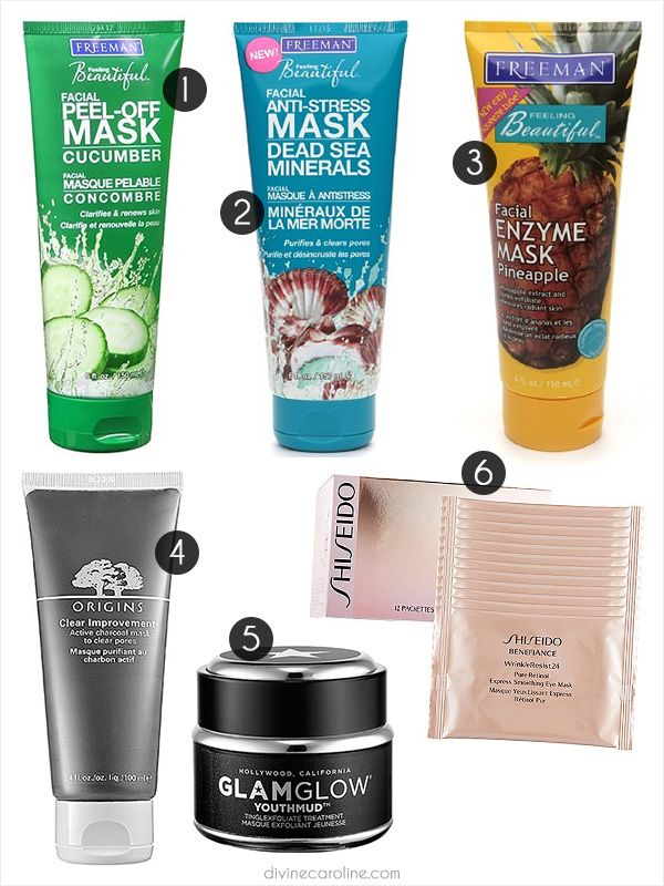 great face masks