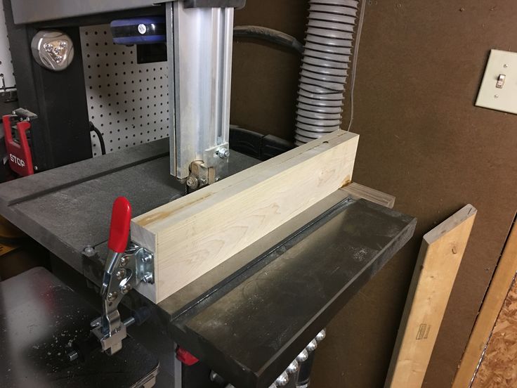 My New Bandsaw Fence Diy Woodworking Jigs - Diy Wood Bandsaw Fence My New Bandsaw Fence Diy Woodworking Jigs - Diy Wood Bandsaw Fence