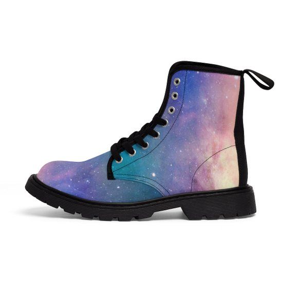 Womens Winter Boot Combat Boots Hippie Shoes Womens Leather Boots Rain Boots Women Bohemian Boots Spiritual Lion Dream