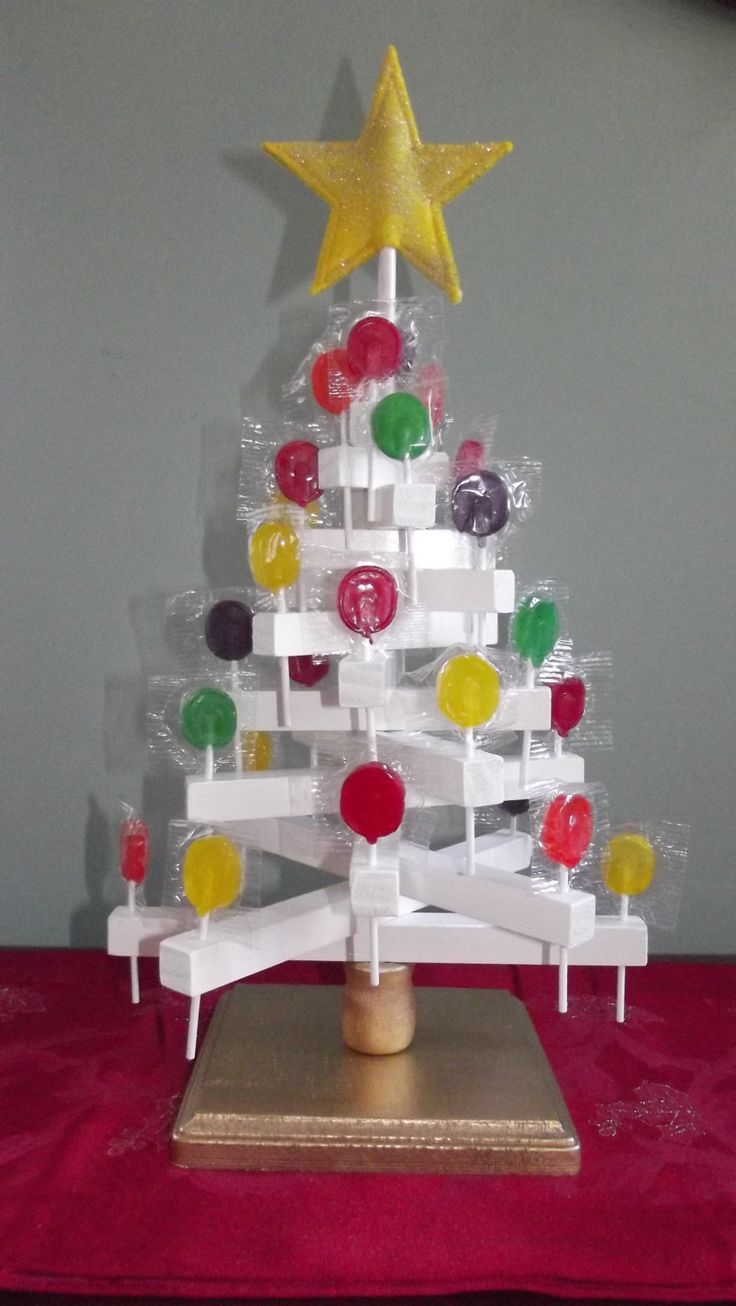 Candy Lollipop Tree, w...