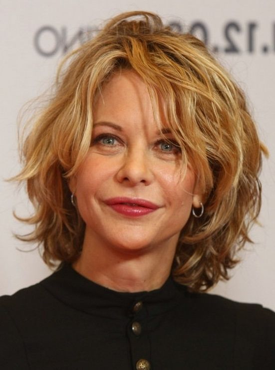 Medium Hairstyles For Women Over 50 | Hairstyle, Hair styles, Thin fine