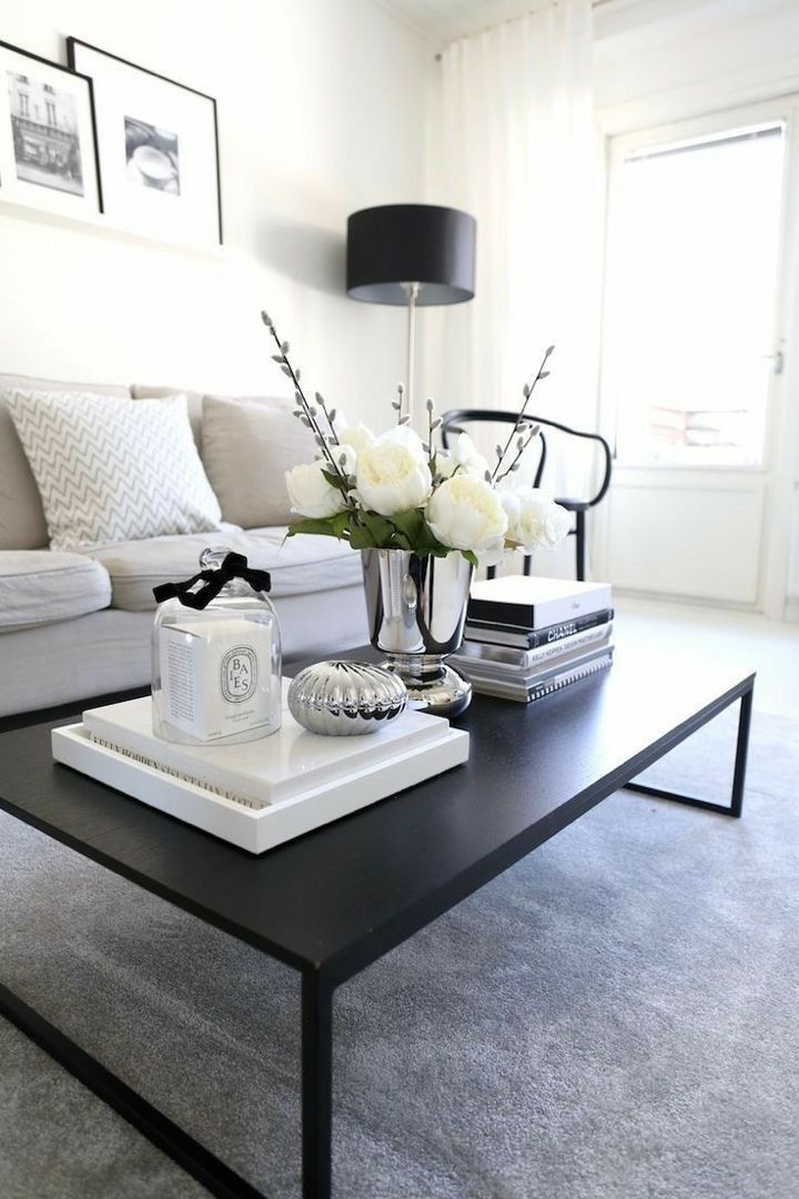 The Art of Styling: Coffee Tables - Jessica Elizabeth, #art #coffee #elizabeth ...