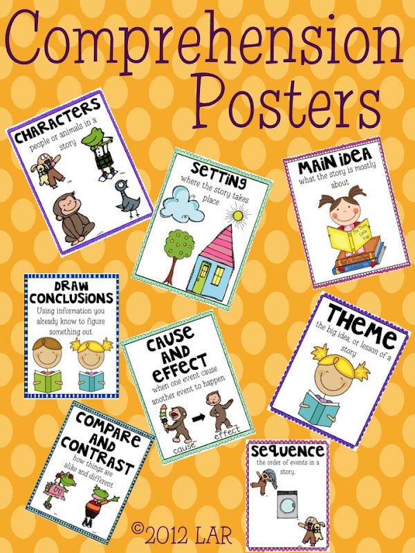 colorful poster ideas