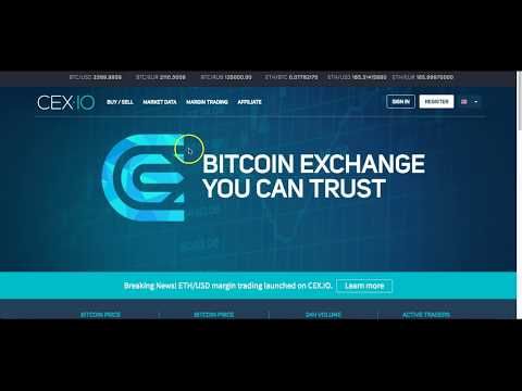 Cex.Io Cex.Io