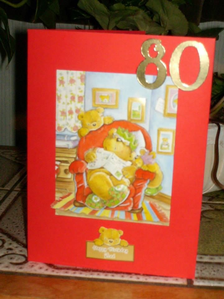 Made for my dad's birthday. | Birthday cards, Dad birthday, Paper crafts