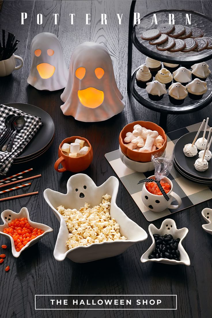 20 Simple But Genius Halloween Decoration Ideas Exterior And Interior Design Ideas Cuisine Halloween Recettes Halloween Halloween Facile