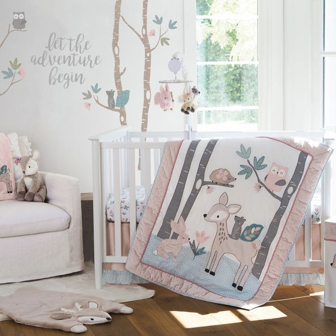 Levtex Baby Everly 5 Piece Crib Bedding Set In Pink Girl Sets Girls - Levtex Blush Baby Bedding Levtex Baby Everly 5 Piece Crib Bedding Set In Pink Girl Sets Girls - Levtex Blush Baby Bedding