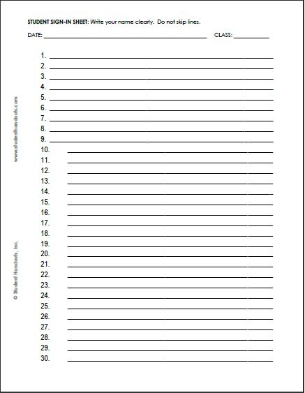 The 25+ best Sign in sheet ideas on Pinterest Sign in to - sample attendance sheet template The 25+ best Sign in sheet ideas on Pinterest Sign in to - sample attendance sheet template