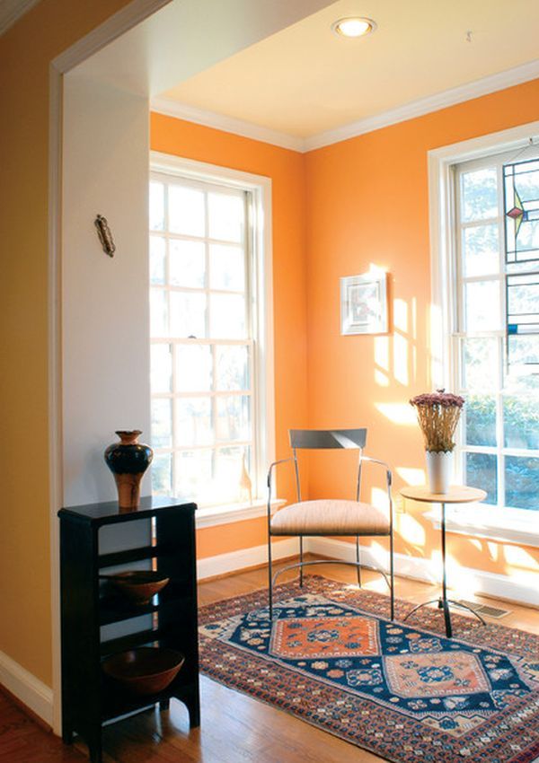 Orange Paint Colors For Living Room best 25+ orange walls ideas only on pinterest | orange rooms Orange Paint Colors For Living Room best 25+ orange walls ideas only on pinterest | orange rooms
