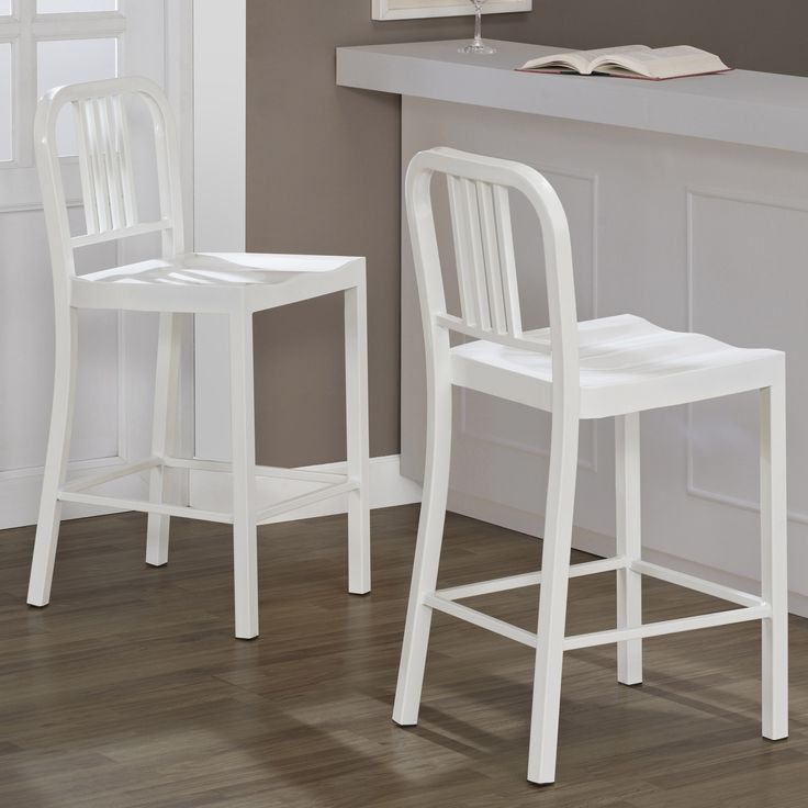Best 25 Metal Counter Stools Ideas On Pinterest Stool White Metal Counter Stools Set Of 2