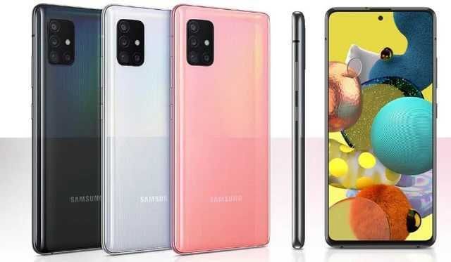 verizon galaxy a51