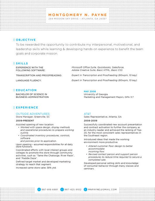 52 Best Contemporary Resumes Images On Pinterest Resume Ideas Design Resume And Resume Design Loft Resume Template