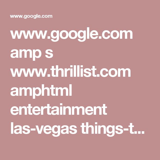 15 cool things to do in las vegas this winter road trip fun thrillist things to do
