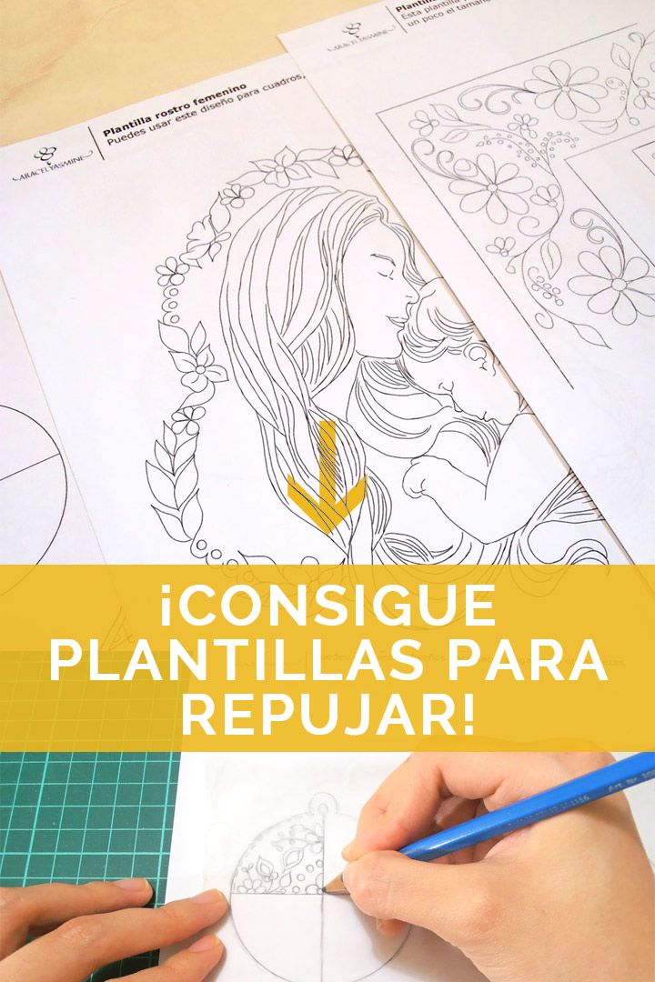 Plantilla De Herramienta De Repujado De Manualidades De Plantilla De Herramienta De Repujado De Manualidades De