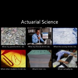 what is actuary