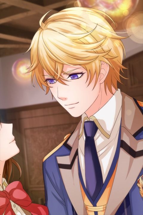 Anime dating sim