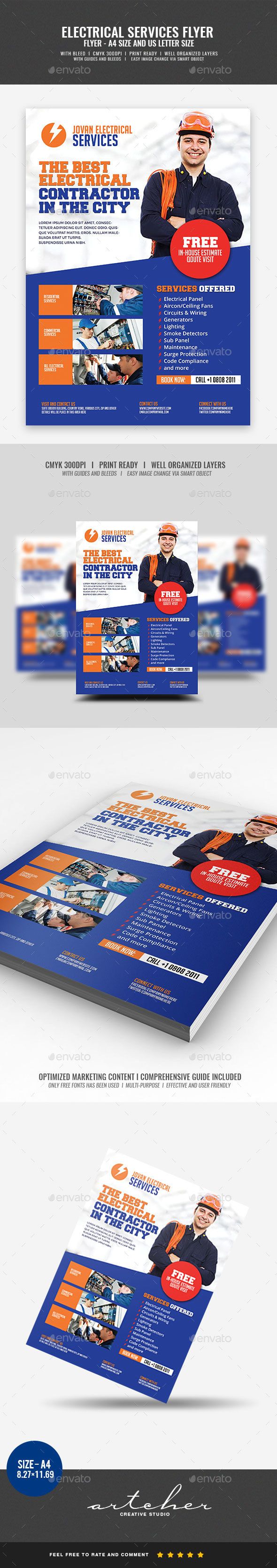 18 best business card images on pinterest business cards visit roofing flyers templates free