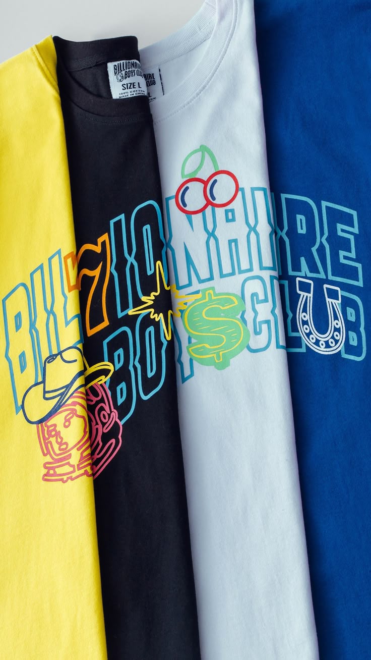 Billionaire Boys Club | Billionaire boys club, Shirt designs, Cool ...