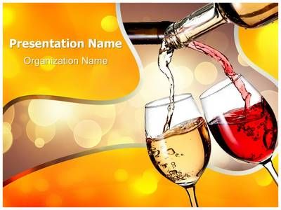 81 Best Food And Beverage Powerpoint Templates Images On Pinterest Beverage Drink And Drinking Free Powerpoint Templates Food And Beverage