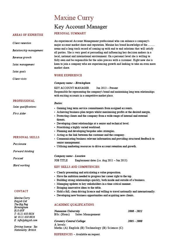 work skills and abilities
