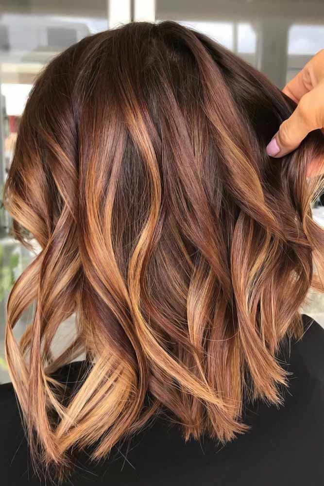 Auburn Locks For redhair auburnhair Going for auburn hair