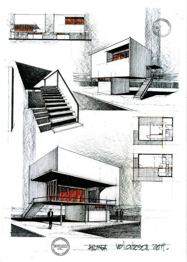 15 best rough images on Pinterest Croquis, Interior rendering and - dessiner son plan de maison 15 best rough images on Pinterest Croquis, Interior rendering and - dessiner son plan de maison