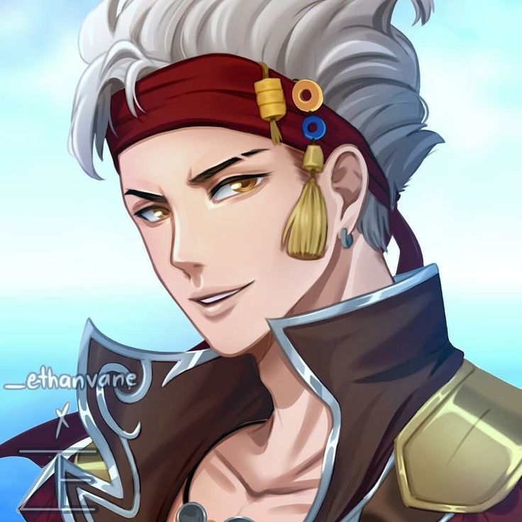 Claude ~ mlbb | mobile legends | Mobile legends, Anime guys, Legend