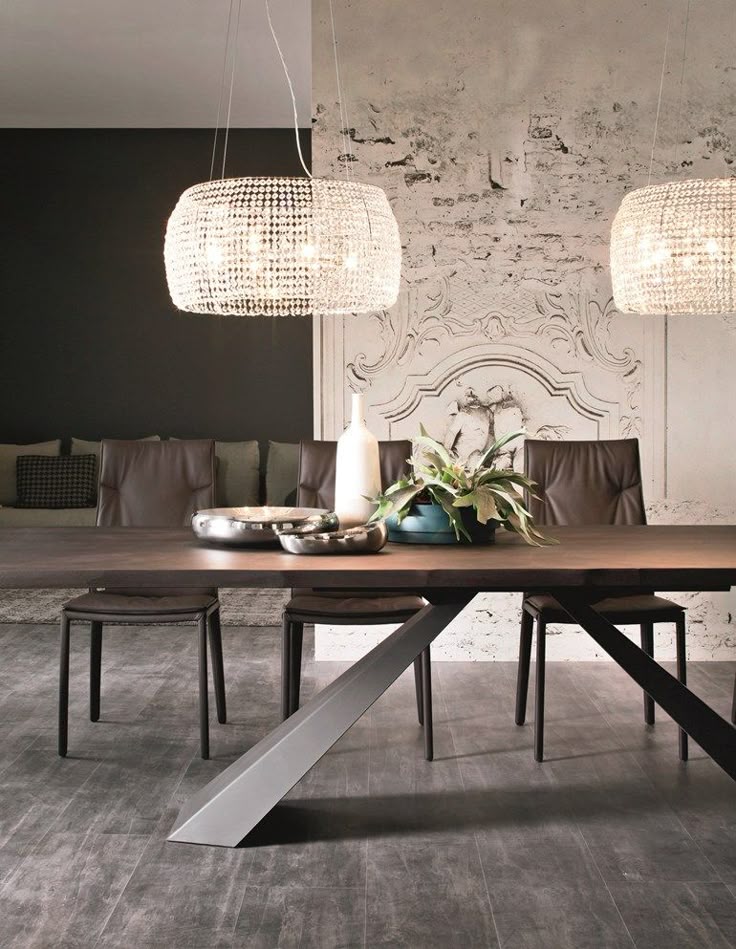 The Disadvantage Of Using Normal Lamp Shades Above Your Table Is That They Block View The Disadvantage Of Using Normal Lamp Shades Above Your Table Is That They Block View