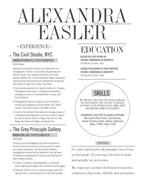 50 best Resume Templates images on Pinterest Resume ideas - standard resume examples 50 best Resume Templates images on Pinterest Resume ideas - standard resume examples