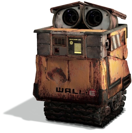 WALL•E Has Gone Into Nervous Mode. Wall E Movie, E, Eve WALL•E Has Gone Into Nervous Mode. Wall E Movie, E, Eve