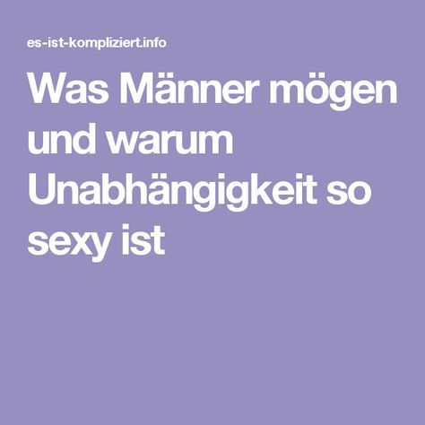 Warum mögen männer brüste