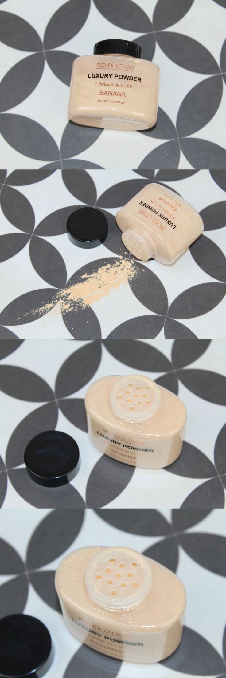 Banana Makeup Powder repin REVOLUTION Banana Makeup