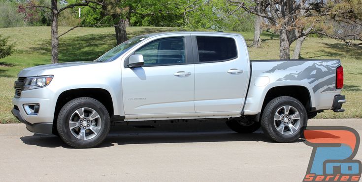 NEW! 2017 Chevy Colorado Accessories ANTERO 2015 2016 2017 2018 2019