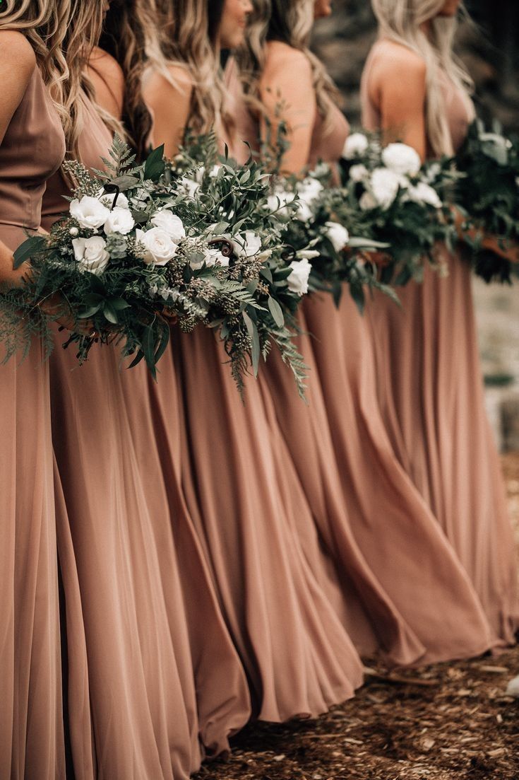 20 Inspiring Floral And Greenery Wedding Ideas For 2019 White