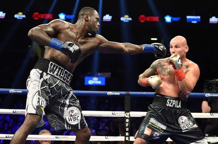 Wilder Vs Szpilka Knockout 360 Virtual Reality Showtime Championship Boxing Showtime Knockout Boxing News