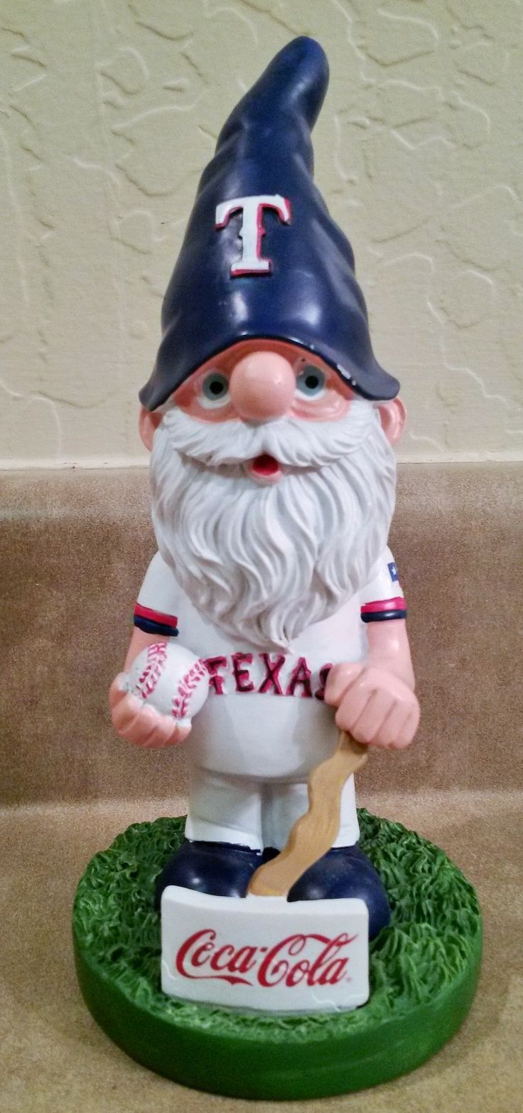 Texas Rangers Gnome Christmas ornaments, Novelty christmas, Holiday decor