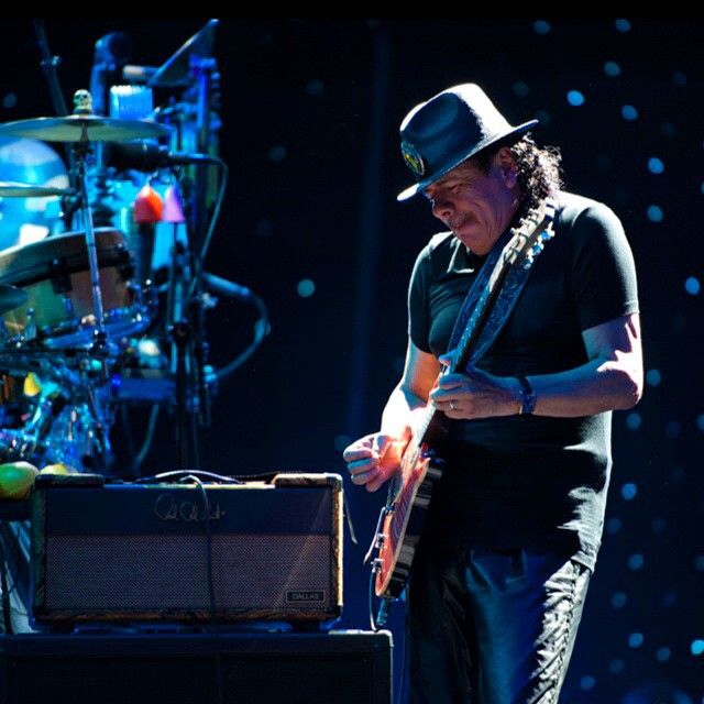 Santana Corazon Tour Musicians Santana Corazon Tour Musicians