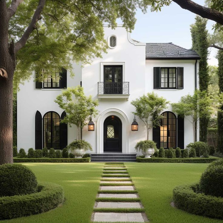 3 Tips For Maintaining A White Paint House Exterior 333 Images 46b99838c587317a0fb6440ec19b98f8