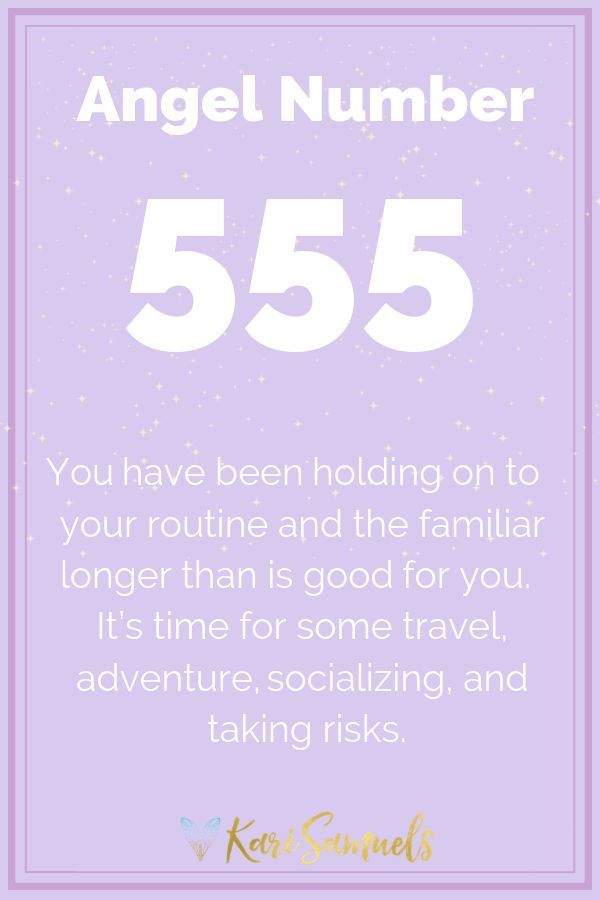 Are You Seeing 555 Or 5 55 Everywhere And Want To Know What It Means Here Are The Angel Number 555 Meanings An 555 Angel Numbers Angel Numbers Number Meanings