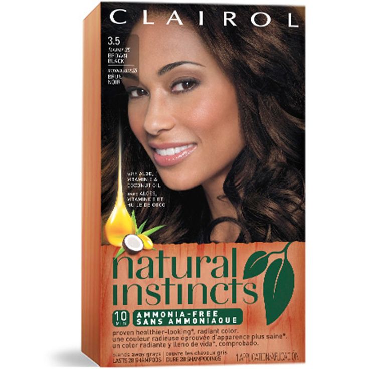 Tips For Using Clairol Natural Instincts Tips For Using Clairol Natural Instincts