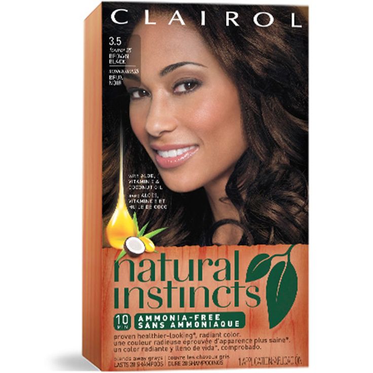 Natural Demi Permanent Hair Color Best Color to Dye Gray Hair Check