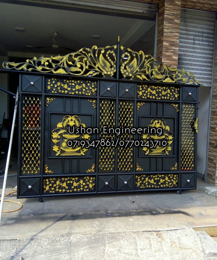 Gate sri lanka Main Gate designs Simple Gate design sri