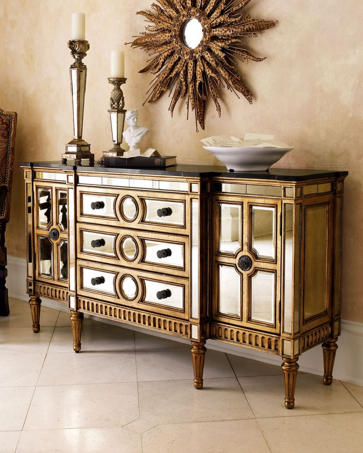 88 Best *Cabinets & Storage > Buffets & Sideboards* Images On Mirrored Buffet - 88 Best *Cabinets & Storage > Buffets & Sideboards* Images On