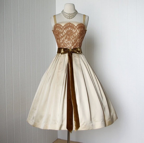 1950 Party Dresses